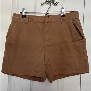 Banana Republic Tan Casual Shorts